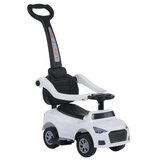  Dečija guralica - autić sa ručkom - bela ( Y-BC5194P-Bela ) Cene