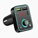 FM transmiter i autopunjač Gigatech BFT-470 s LED svjetlima