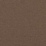  Sedežna garnitura z blazinami 3-delna rjavo blago | Shoptok.si