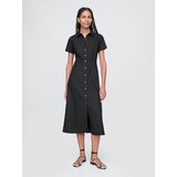 GAP Linen shirt maxi dress - Women's Cijene