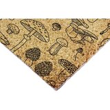 Artsy Doormats Otirač od kokosovih vlakana 60x90 cm Mushrooms – | shoptok.hr