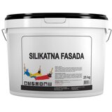KOMOCHEM Malter završni fasadni silikatni 25kg bijeli Cijene