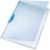 Leitz Mapa A4 PP spenjalna, modra Cene