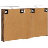  Set ormarića za kupaonicu 3 kom. 120 x 14,5 x 70 cm | shoptok.hr