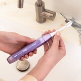 Silkn SonicYou Sonic Toothbrush sonična električna zobna ščetka Purple | Shoptok.si