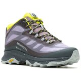 Merrell Pohodništvo Moab Speed Mid Gtx pisana Cene