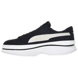 Puma Nizke superge Deva Suede Wns Črna | Shoptok.si