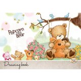  Risalni blok popcorn Bear A3 Cene
