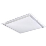 XXXL STROPNA LED-SVETILKA 55/55/8 cm | Shoptok.si