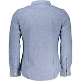 LEVI&#039;S LEVI&#39;S LIGHT BLUE MAN LONG SLEEVED SHIRT | Shoptok.si