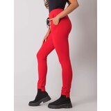 RELEVANCE Sweatpants-RV-DR-6202.27P-red | Shoptok.si