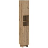  Set kupaonskih ormara od 4 dijela EDE Hrast artisan | shoptok.hr