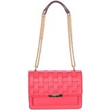 Michael Kors Torbice za na ramo 38S3GJ4L9U-GERANIUM Rožnata Cene