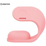 Manta STELIO JUNIOR polnilno stojalo za pametno uro, za model STELIO JUNIOR 4G / STELIO JUNIOR PRO AI 4G, hitro in priročno polnjenje, (5000231091) | Shoptok.si