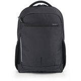 Gabol Ranac za laptop, 15.6", Sa dve pregrade, 34x46x13cm, Tamnosivi Cene