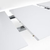 Kave Home Raztegljiva jedilna miza Quatre, 140 x 90 cm | Shoptok.si