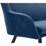MID.YOU KLOP, tekstil modra | Shoptok.si
