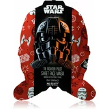 Mad Beauty Star Wars The Fighter Pilot vlažilna tekstilna maska 25 ml