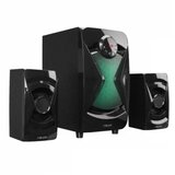 Mikado Zvučnici 2.1 MD-370BT 38W Bluetooth crni | ePonuda.com