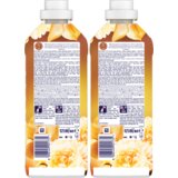 Lenor Mehčalec Vanilla Orchid & Golden Amber, 2 x 925 ml, 74 pranj | Shoptok.si