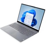 Lenovo NB ThinkBook 16 G9 Core7-240H/32GB/M.2 1TB/16"/FP/BL/SRB/3Y/21US000TYA | Eponuda.com