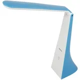 stona baterijska led lampa 7W plava