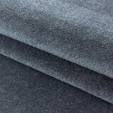 Ay Yildiz PREPROGA Z VISOKIM FLOROM Rio 4600 silber 80/150 cm tkano srebrne barve | Shoptok.si