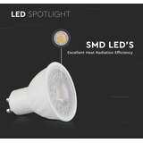  LED prigušiva sijalica GU10/6W/230V 6500K 38° | Eponuda.com