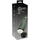 Rebel Masturbator with Sucking & Vibrating Functions | shoptok.hr