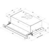 Vox PIO 650GL aspirator | ePonuda.com