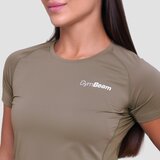 GymBeam ženska majica za trčanje pulse vetiver | ePonuda.com