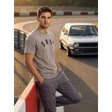 Sinsay Pamučna majica kratkih rukava | shoptok.hr
