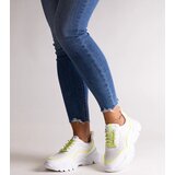 D/CEO White sneakers Big Star | Shoptok.si