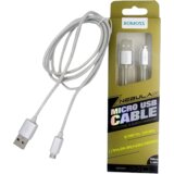 Romoss Mikro kabl sa najlonskim omotačem, USB Cene