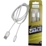 Mikro kabl sa najlonskim omotačem, USB