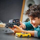 Lego Speed Champions: Mercedes-AMG G 63 in Mercedes-AMG SL 63 | Shoptok.si