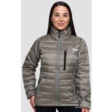 GymBeam ženska jakna puffer vetiver/black m cene