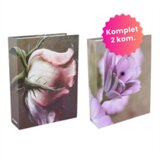  Poklon paket najljepših uspomena Cvjetovi: 2x Foto album, 200 + 200 slika Cijene