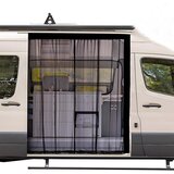 INF MPV Avto Zadrga Mreža Proti Komarjem 125x160cm - Zaščita Pred Insekti & Zasebnost, (5000076928) | Shoptok.si