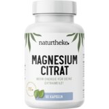 Naturtheke GmbH Magnezijev citrat - 60 kaps. | Shoptok.si