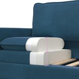 SOFA Plava 76 x 81 x 87,5 cm Baršun | shoptok.hr
