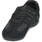 Geox Nizke superge SNAKE K Črna | Shoptok.si