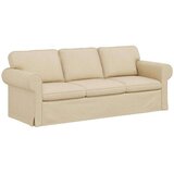SOFA 2 pcs Krema Metal | shoptok.hr