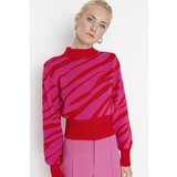 Trendyol Ženski džemper Zebra Patterned | Eponuda.ba