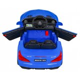  Licenciran avto na akumulator Mercedes Benz AMG SL65 S - moder | Shoptok.si