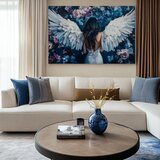  Slike anđela Lepota sa neba | 100% originalna akrilna boja | ePonuda.com