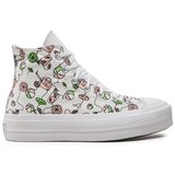 Converse ženske patike chuck taylor all star lift cene
