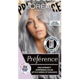 Loreal Preference Vivids 10.112 Silver Grey boja za kosu Cene