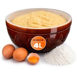 KADAX Makutra 4-litrska mešalna posoda iz kamna 24 cm, (5000358340) Cene