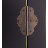 Ixia Črna omarica 63x131 cm Oriente – | Shoptok.si